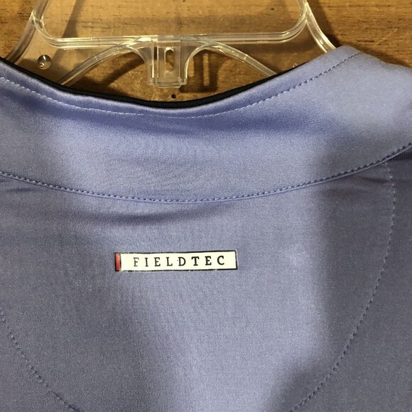 NEW Southern Marsh Half Moon Performance 1/4 ZipPullover Mens Size Small Purple - Picture 12 of 12